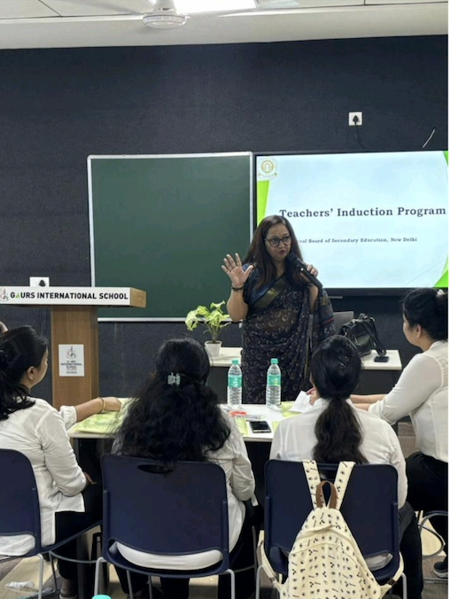 Best School in Yamuna Expressway